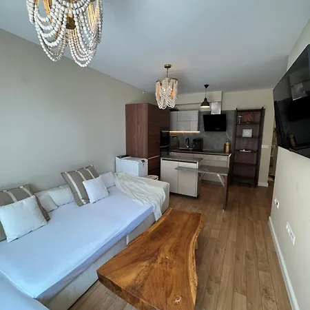 The Portal Infinity Pool And Barbecue Appartement Varna