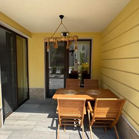 The Portal Infinity Pool And Barbecue Appartement Varna