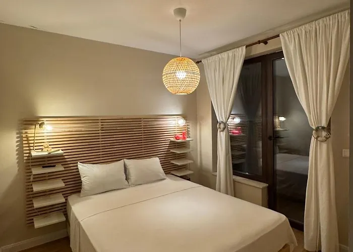 Lejlighed The Portal Infinity Pool And Barbecue