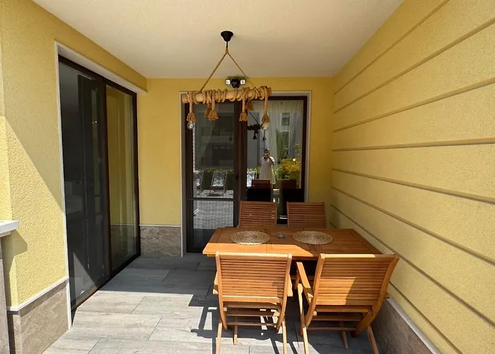 The Portal Infinity Pool And Barbecue Lejlighed Varna