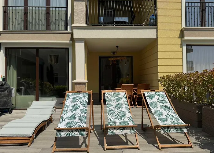 The Portal Infinity Pool And Barbecue * Varna