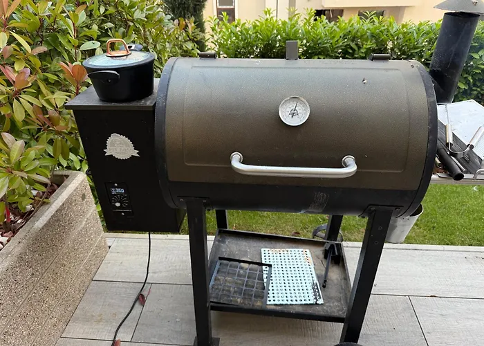 The Portal Infinity Pool And Barbecue Lejlighed *