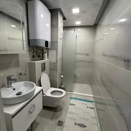 The Portal Infinity Pool And Barbecue Apartament Varna