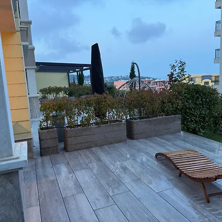The Portal Infinity Pool And Barbecue Daire *